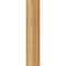 Ekena Millwork Traditional Rough Sawn Arts and Crafts Outlooker, Western Red Cedar, 6"W x 20"D x 28"H OUT06X20X28TRA03RWR - alternate 3